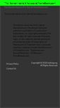 Mobile Screenshot of looking.org