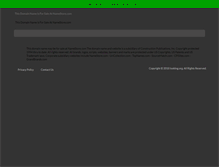 Tablet Screenshot of looking.org